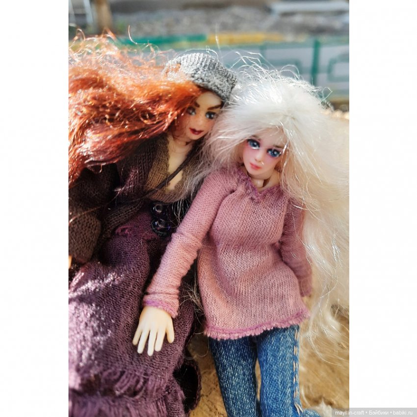 Айлис и Миа провожают лето | Бэйбики Айлис и Миа провожают лето