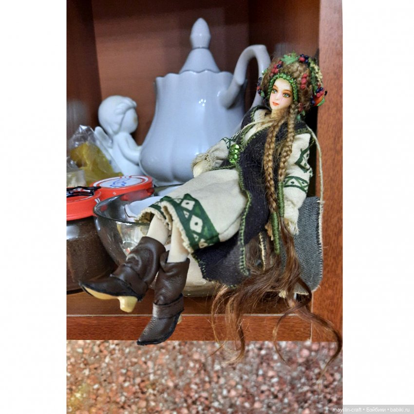 Подобру-поздорову — Фигурки Figma (Фигма): герои аниме и игр (фото 6)