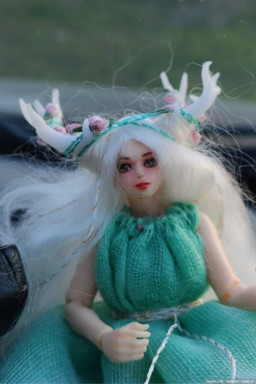 Как поживает Макошь — Фигурки Figma (Фигма): герои аниме и игр (фото 6)