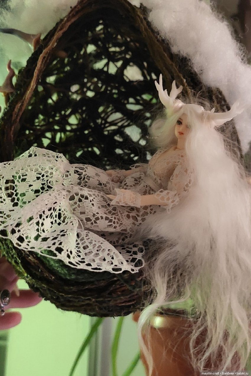 Как поживает Макошь — Фигурки Figma (Фигма): герои аниме и игр (фото 5)