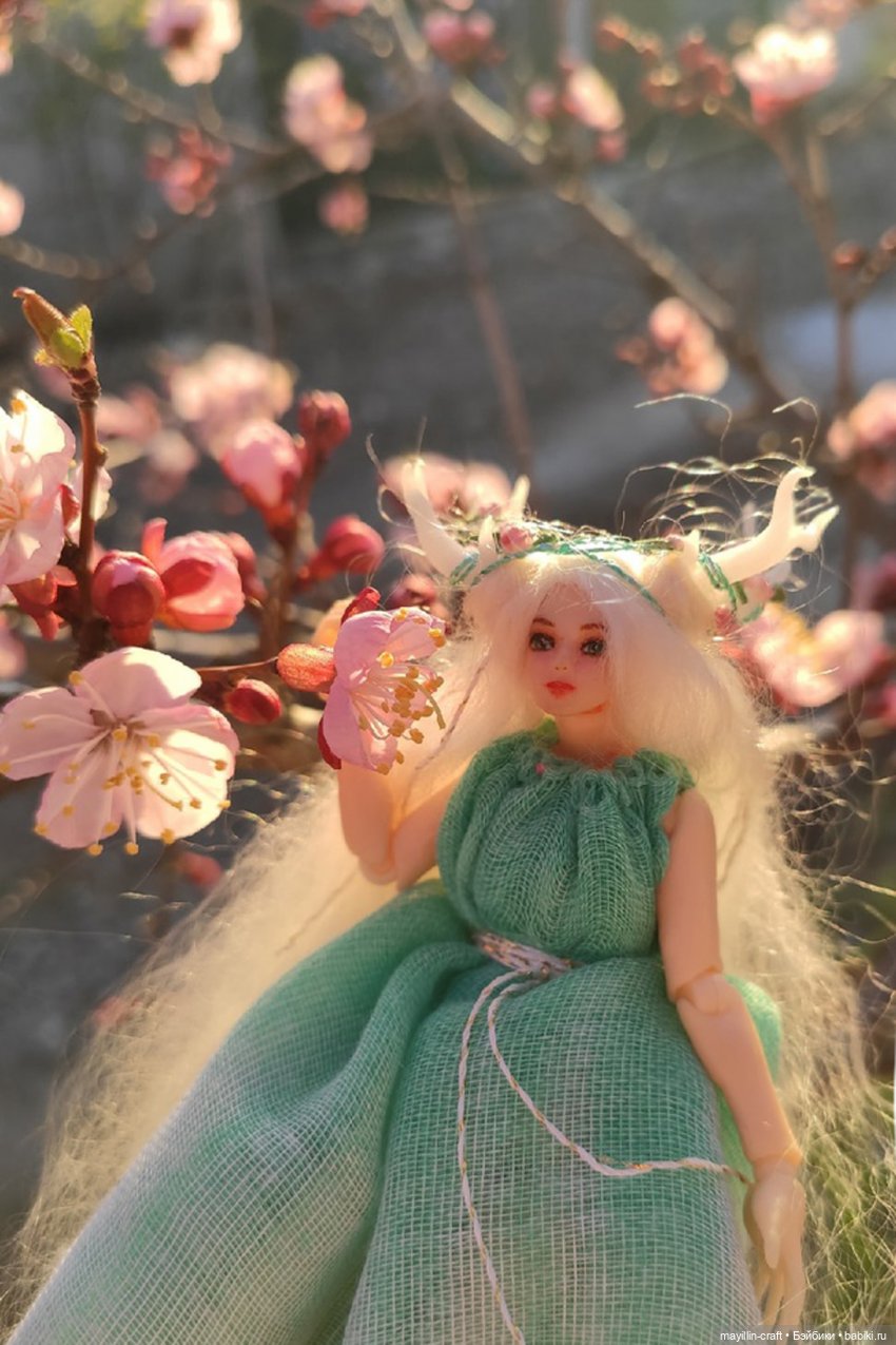 Как поживает Макошь — Фигурки Figma (Фигма): герои аниме и игр (фото 9)