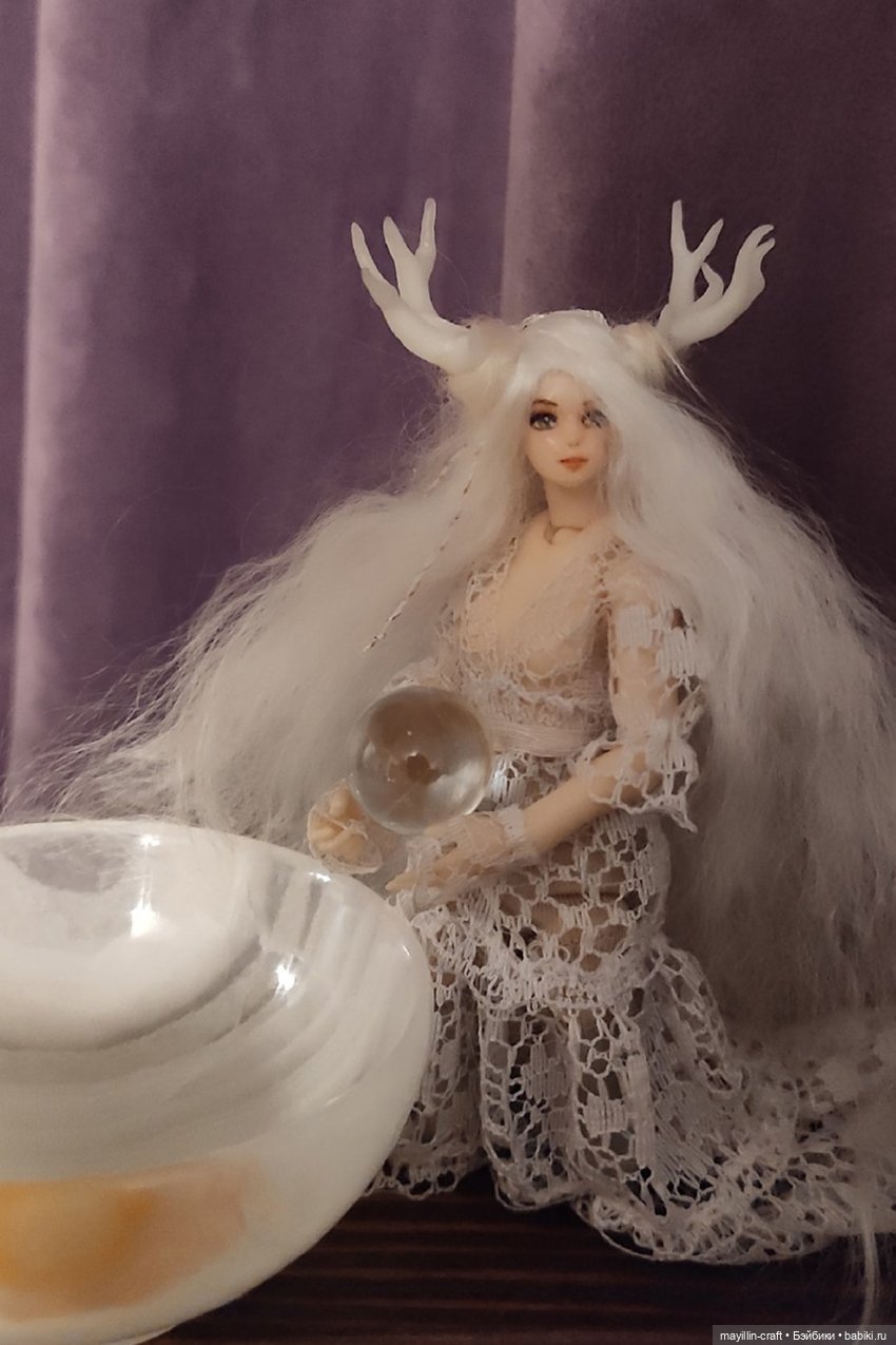 Как поживает Макошь — Фигурки Figma (Фигма): герои аниме и игр (фото 4)