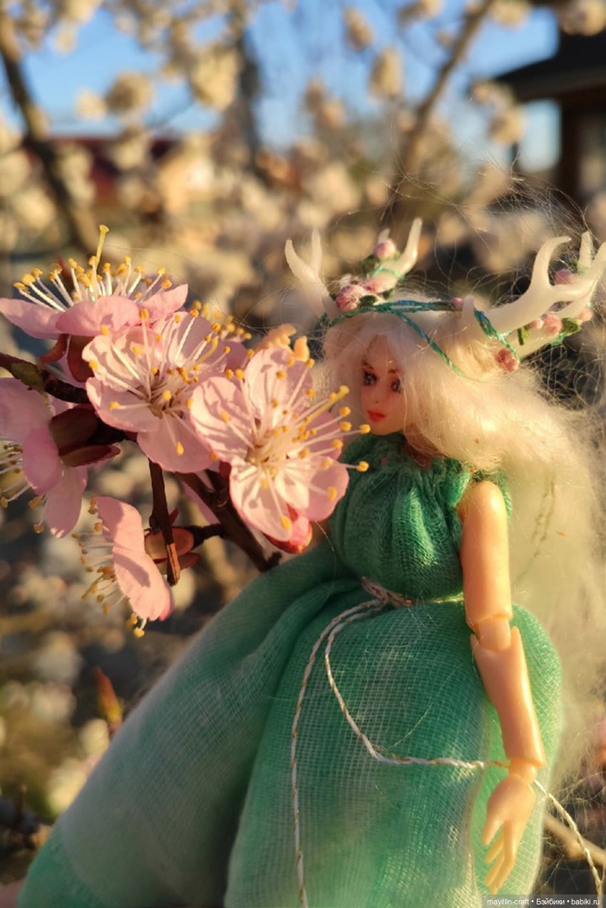 Как поживает Макошь — Фигурки Figma (Фигма): герои аниме и игр (фото 10)