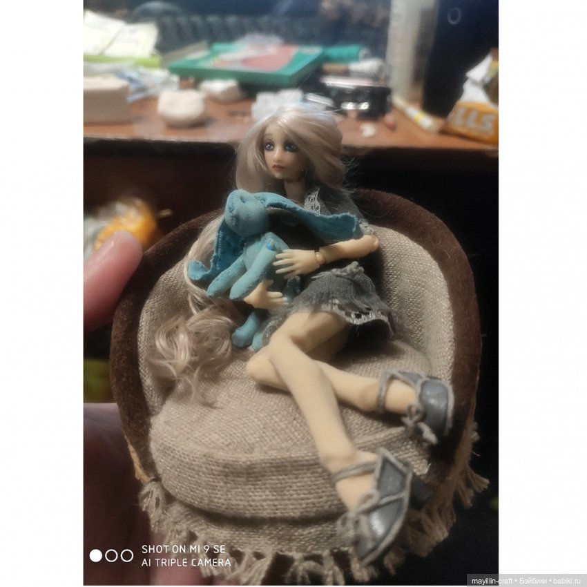 У Мии есть новости — Фигурки Figma (Фигма): герои аниме и игр (фото 6)