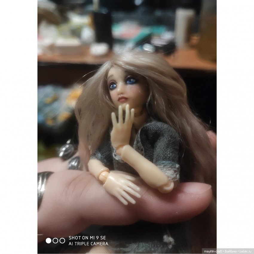 У Мии есть новости — Фигурки Figma (Фигма): герои аниме и игр (фото 8)