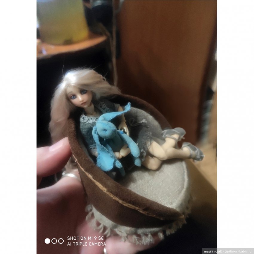 У Мии есть новости — Фигурки Figma (Фигма): герои аниме и игр (фото 7)