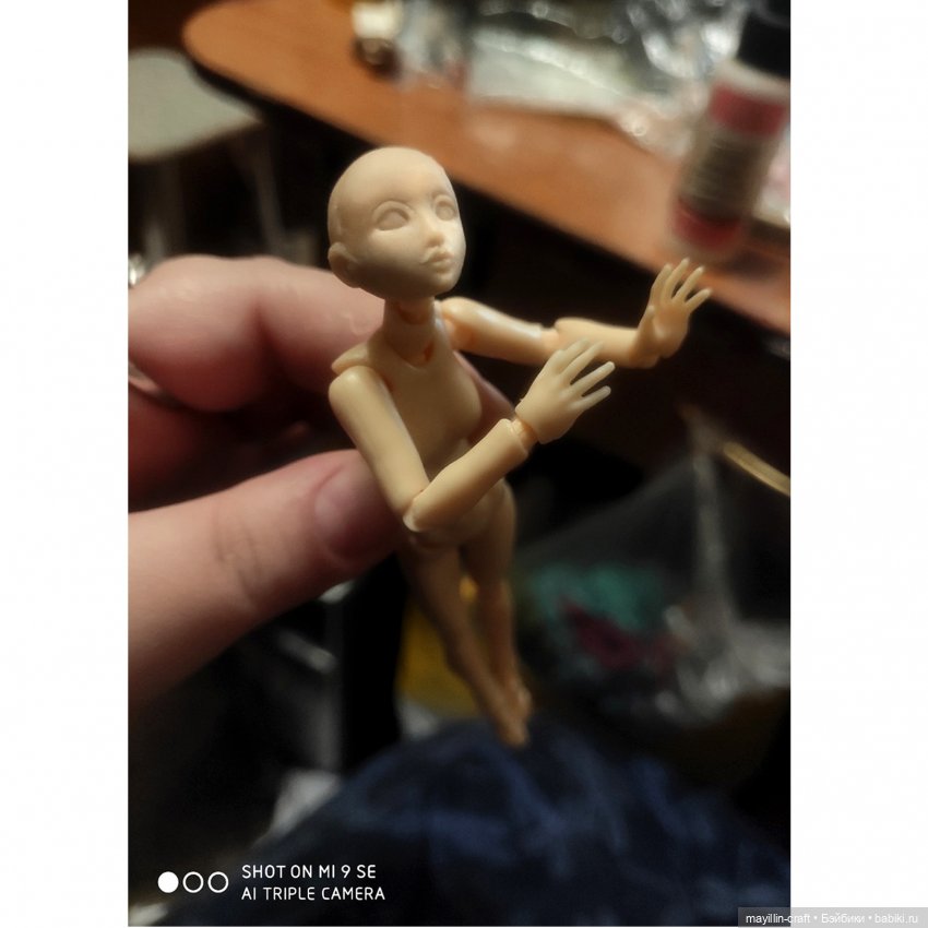 У Мии есть новости — Фигурки Figma (Фигма): герои аниме и игр (фото 3)