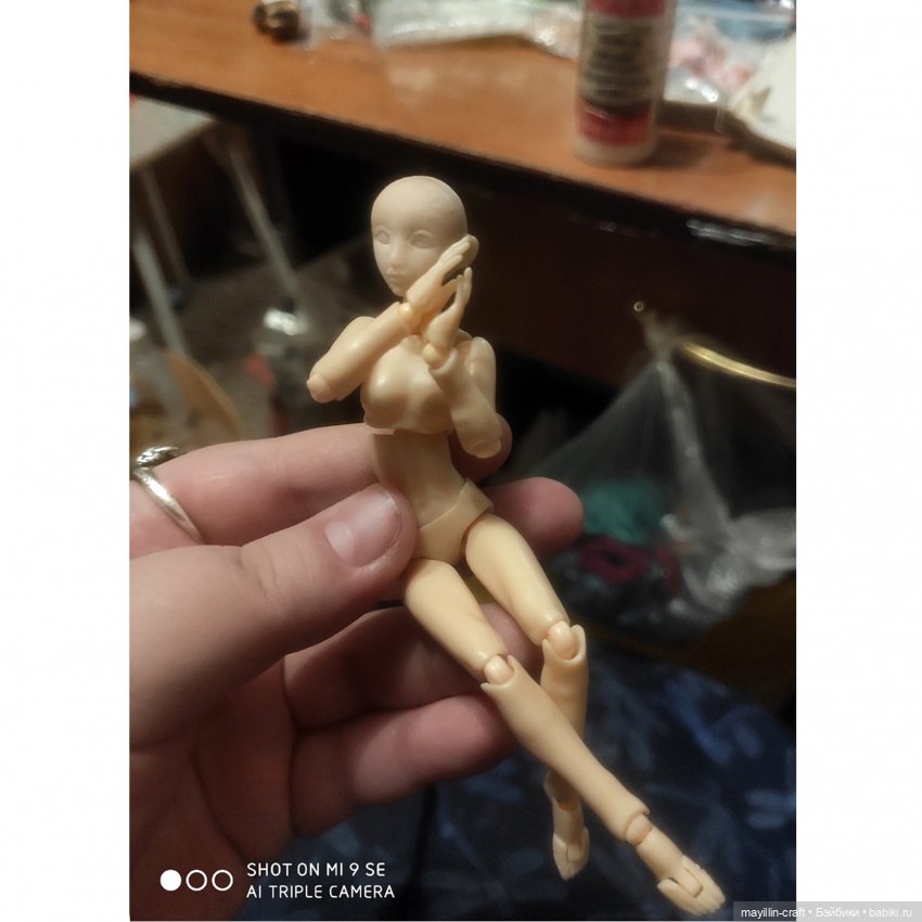 У Мии есть новости — Фигурки Figma (Фигма): герои аниме и игр