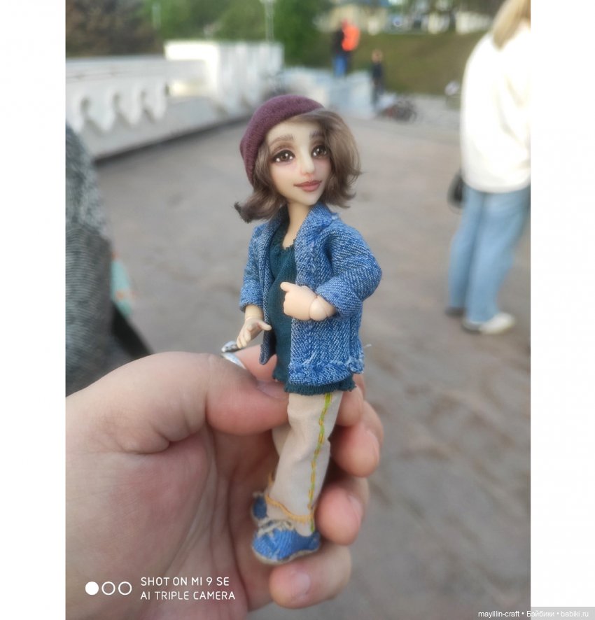 Немножко фоточек с прогулки