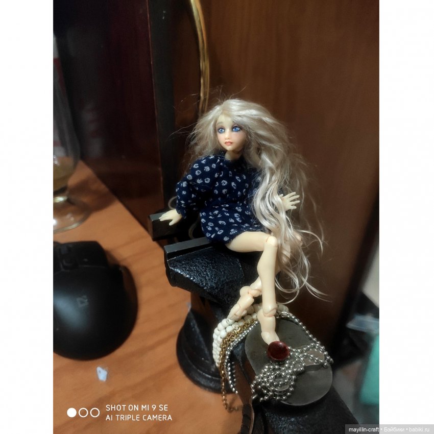 Цветы после дождя — Фигурки Figma (Фигма): герои аниме и игр