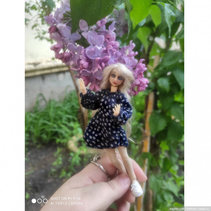 Цветы после дождя — Фигурки Figma (Фигма): герои аниме и игр