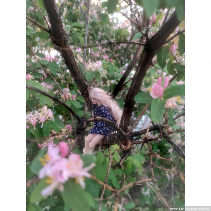 Цветы после дождя — Фигурки Figma (Фигма): герои аниме и игр