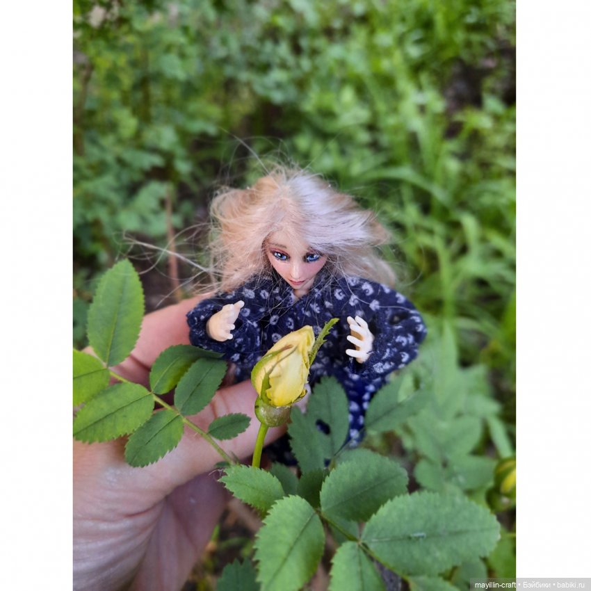 Цветы после дождя — Фигурки Figma (Фигма): герои аниме и игр