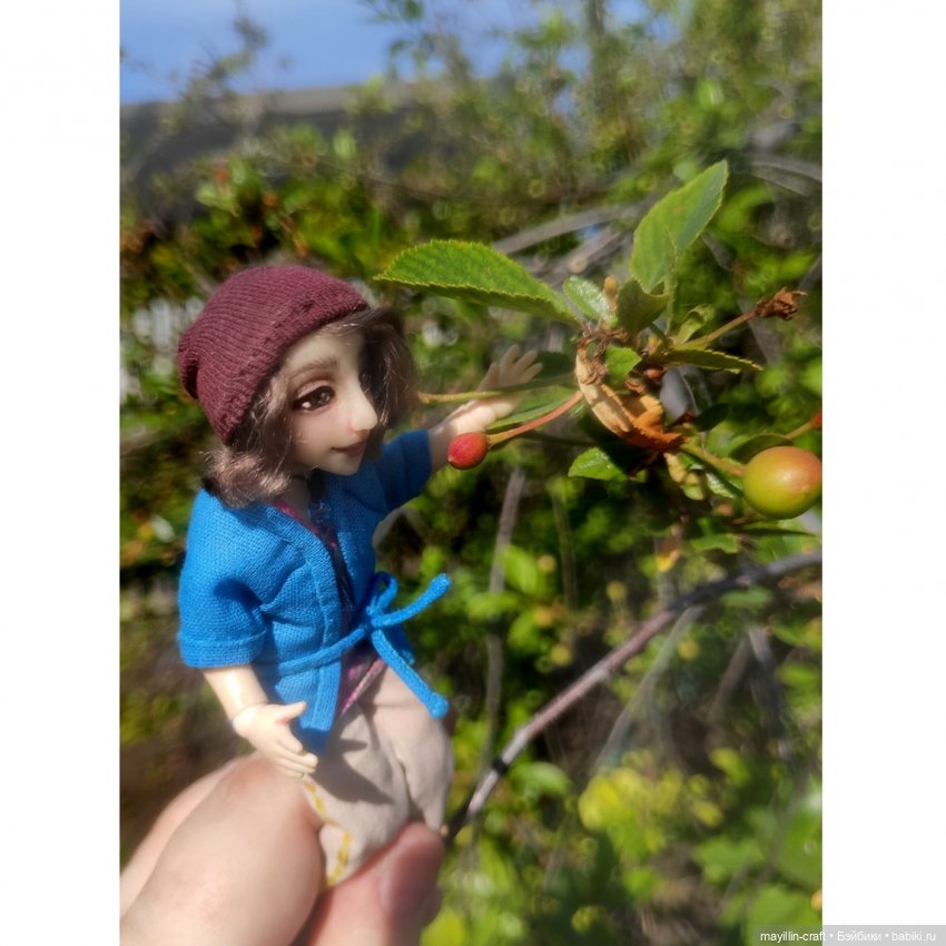 Обыкновенное чудо — Разные шарнирные куклы (не БЖД): редкие (фото 2)