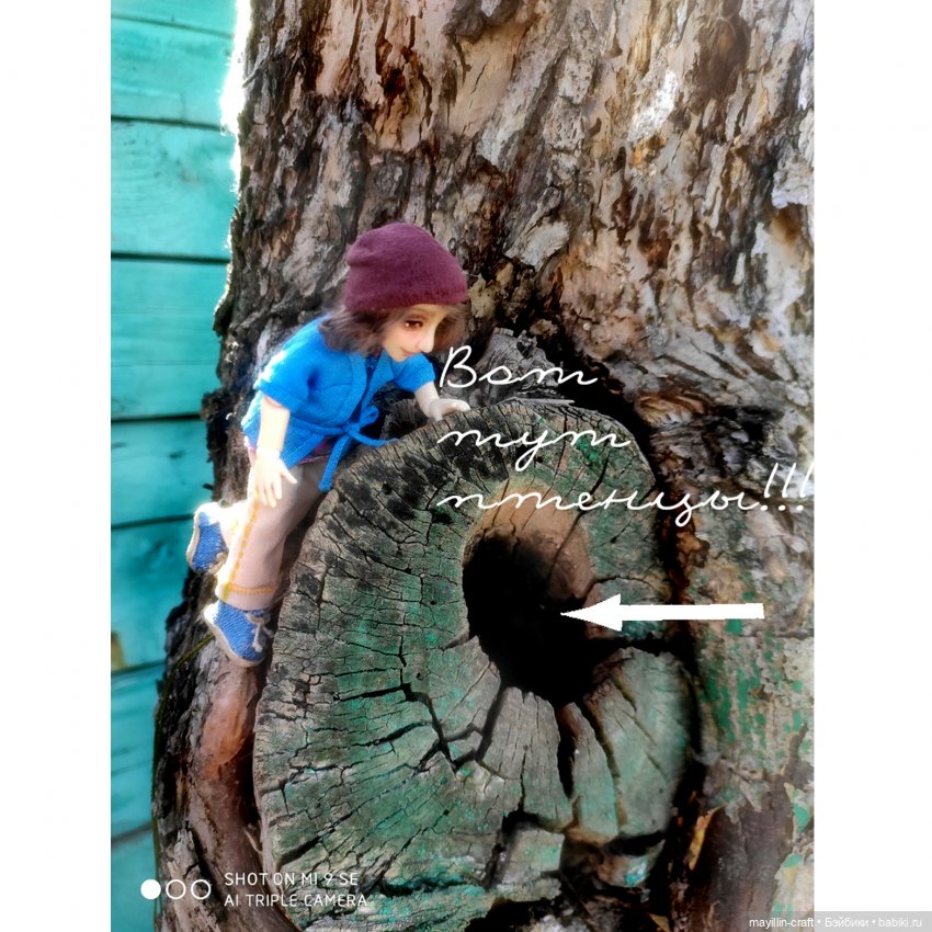 Обыкновенное чудо — Разные шарнирные куклы (не БЖД): редкие