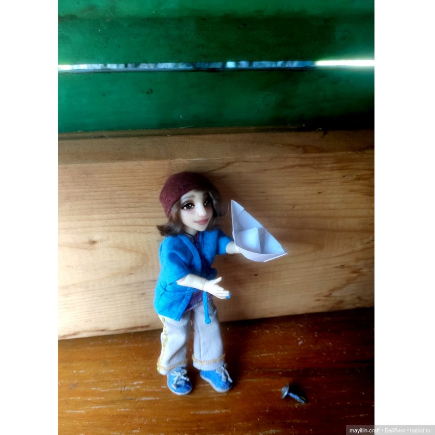 Обыкновенное чудо — Разные шарнирные куклы (не БЖД): редкие (фото 8)