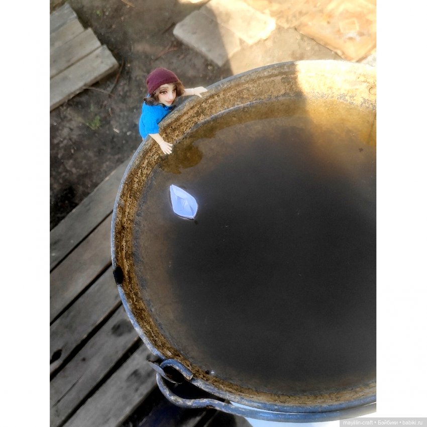 Обыкновенное чудо — Разные шарнирные куклы (не БЖД): редкие