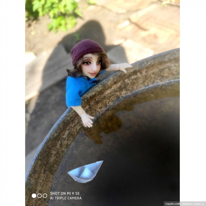 Обыкновенное чудо — Разные шарнирные куклы (не БЖД): редкие