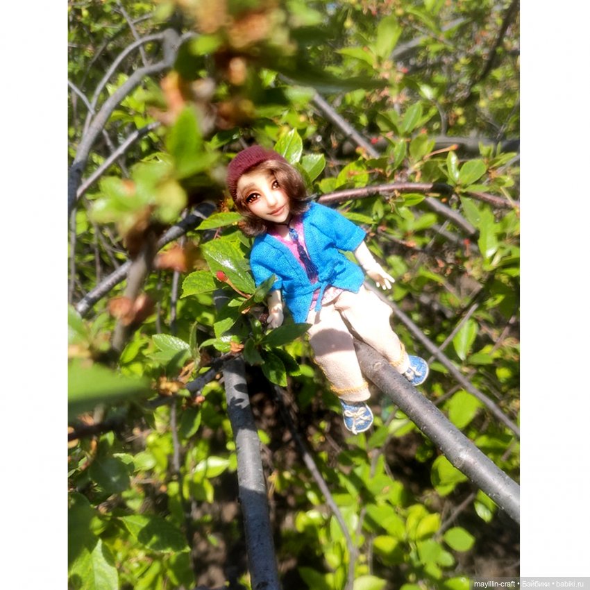 Обыкновенное чудо — Разные шарнирные куклы (не БЖД): редкие