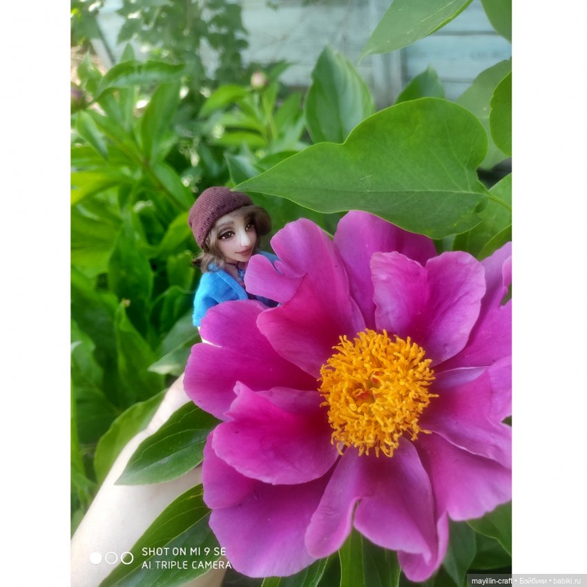 Обыкновенное чудо — Разные шарнирные куклы (не БЖД): редкие (фото 7)