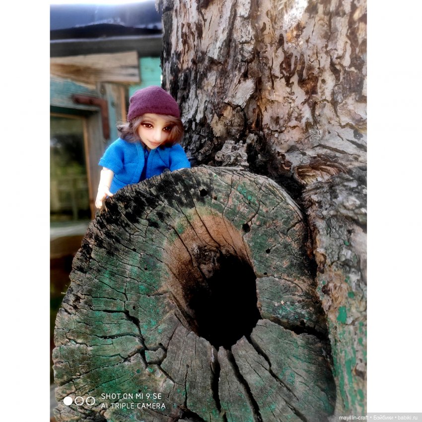 Обыкновенное чудо — Разные шарнирные куклы (не БЖД): редкие