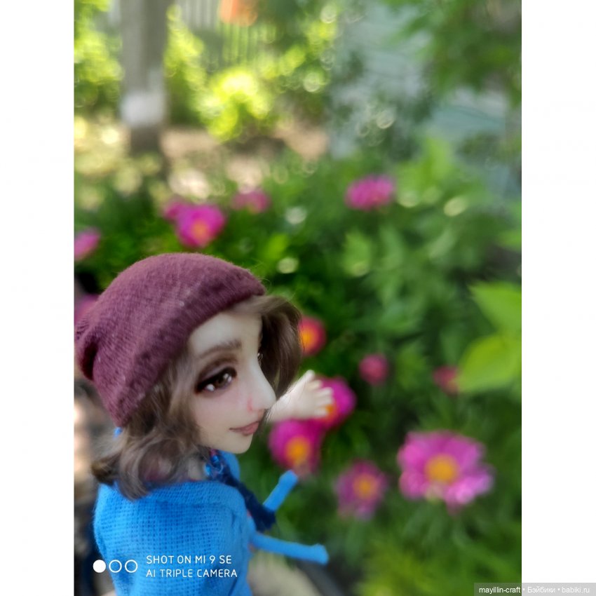 Обыкновенное чудо — Разные шарнирные куклы (не БЖД): редкие (фото 5)