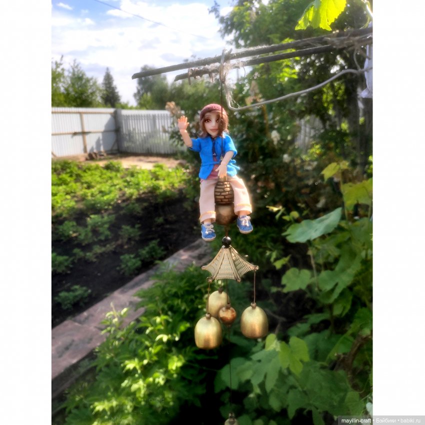 Обыкновенное чудо — Разные шарнирные куклы (не БЖД): редкие (фото 4)