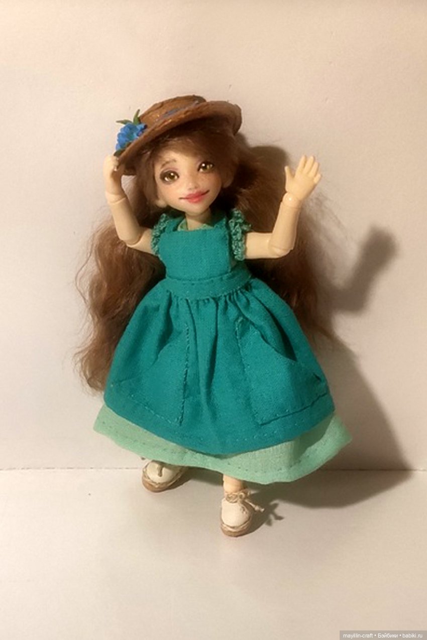 Земляничка — Разные шарнирные куклы (не БЖД): редкие