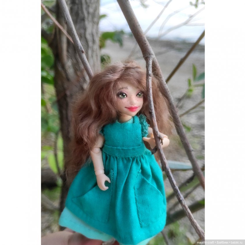 Немножко летнего вечера — Разные шарнирные куклы (не БЖД): редкие (фото 2)