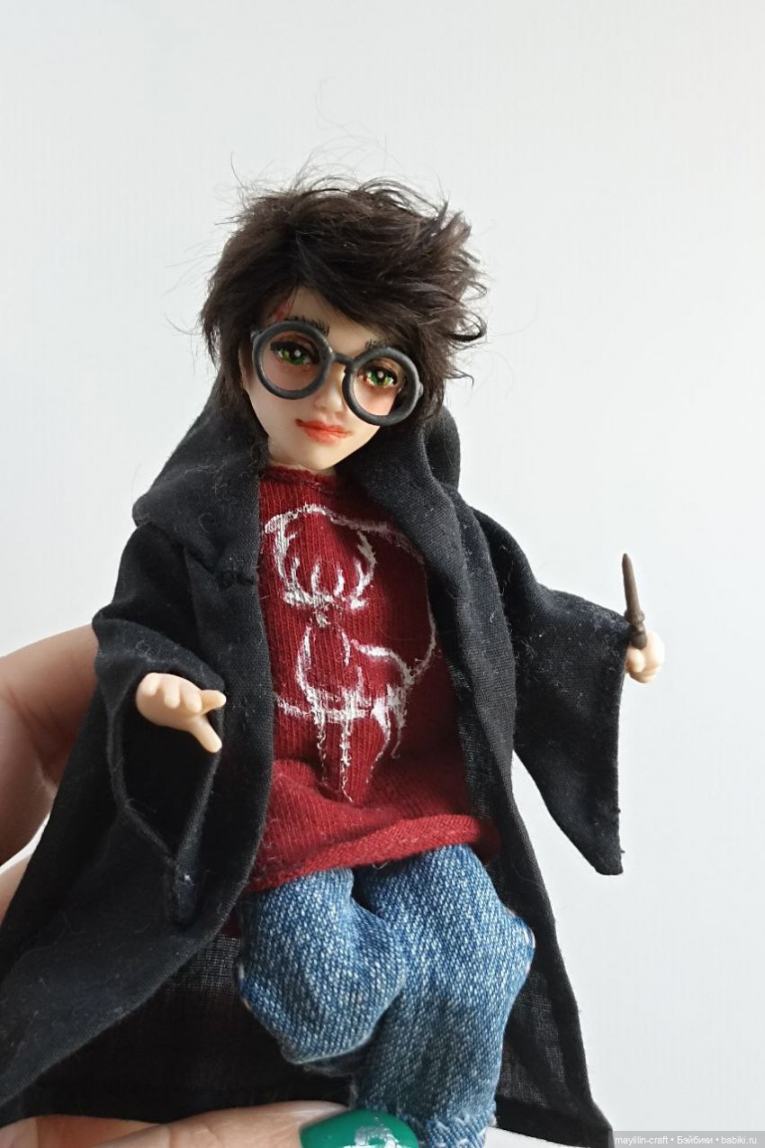 Гарри Поттер — Разные шарнирные куклы (не БЖД): редкие