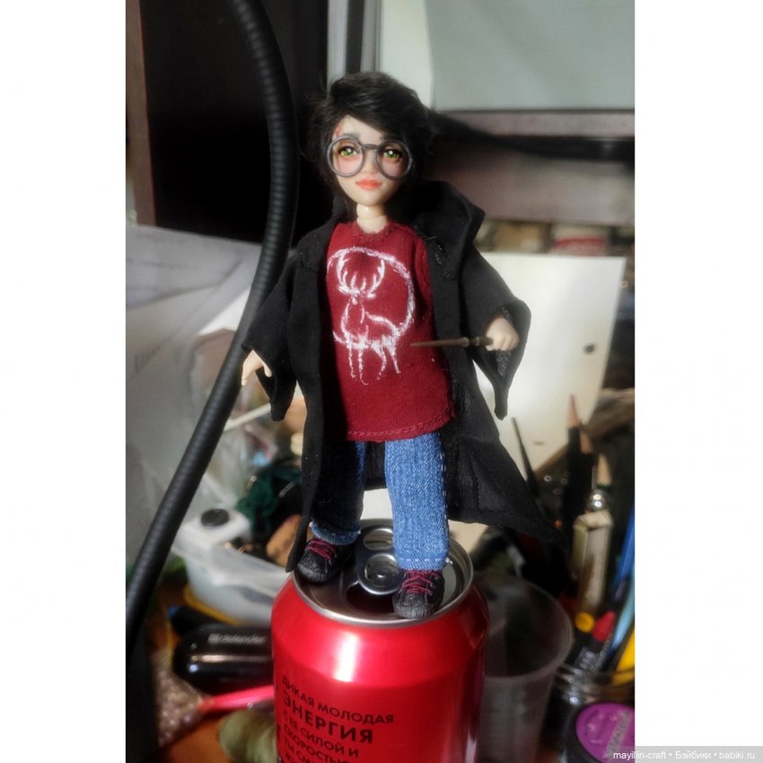 Гарри Поттер — Разные шарнирные куклы (не БЖД): редкие (фото 10)