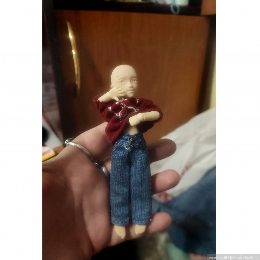 Гарри Поттер — Разные шарнирные куклы (не БЖД): редкие (фото 4)