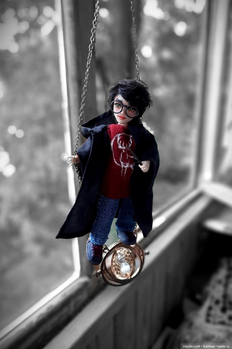 Гарри Поттер — Разные шарнирные куклы (не БЖД): редкие