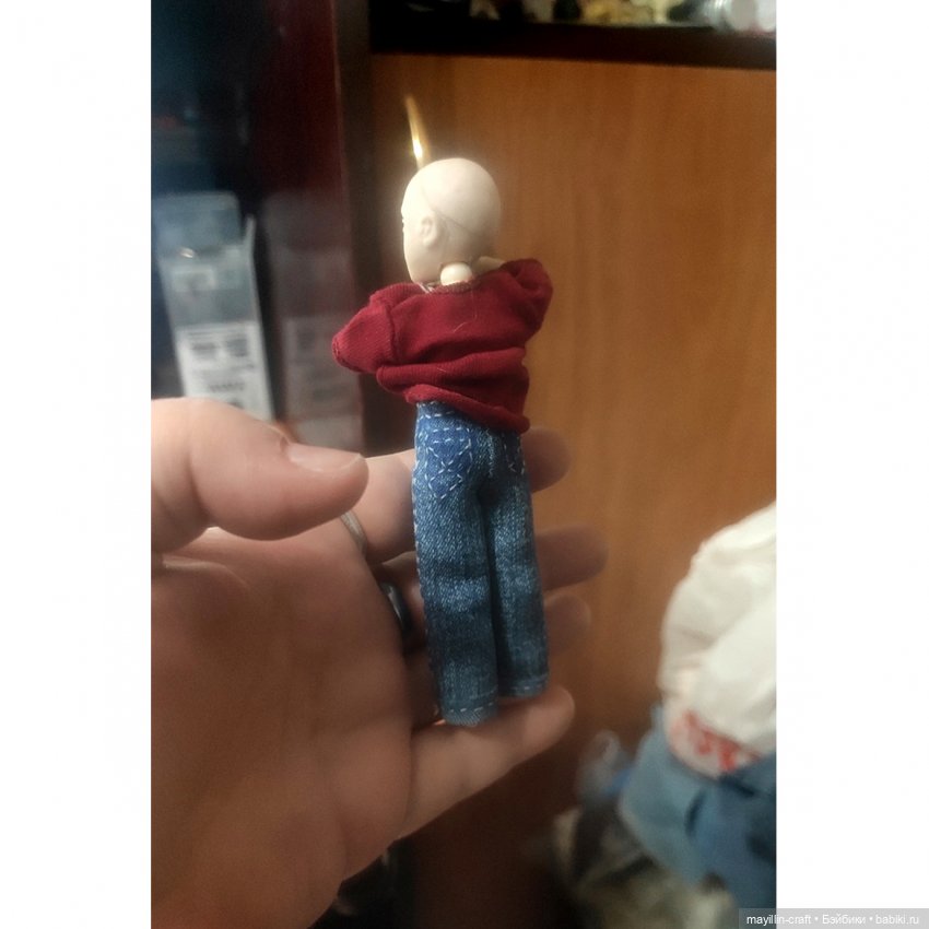 Гарри Поттер — Разные шарнирные куклы (не БЖД): редкие (фото 5)