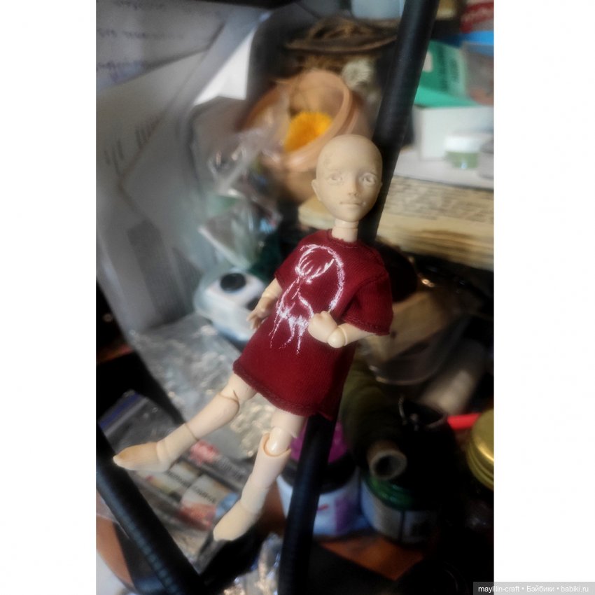 Гарри Поттер — Разные шарнирные куклы (не БЖД): редкие (фото 3)