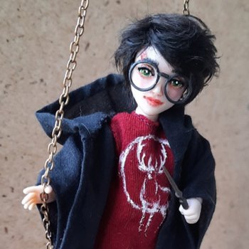 Гарри Поттер