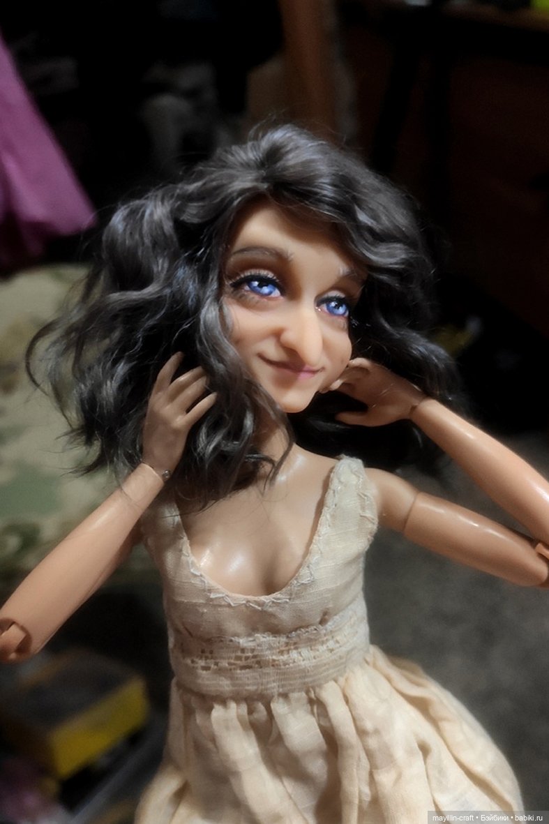 Чаяна, чудесная незабудочка моя (фото 8)