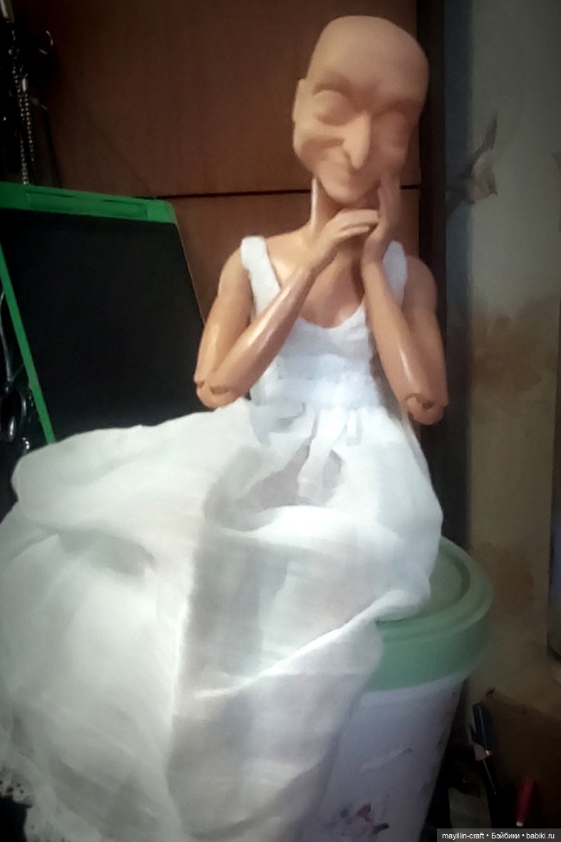 Чаяна, чудесная незабудочка моя (фото 2)