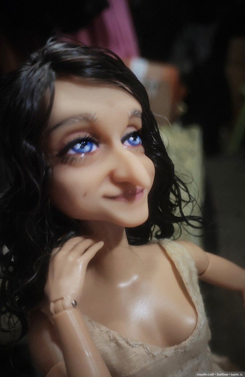 Чаяна, чудесная незабудочка моя (фото 7)