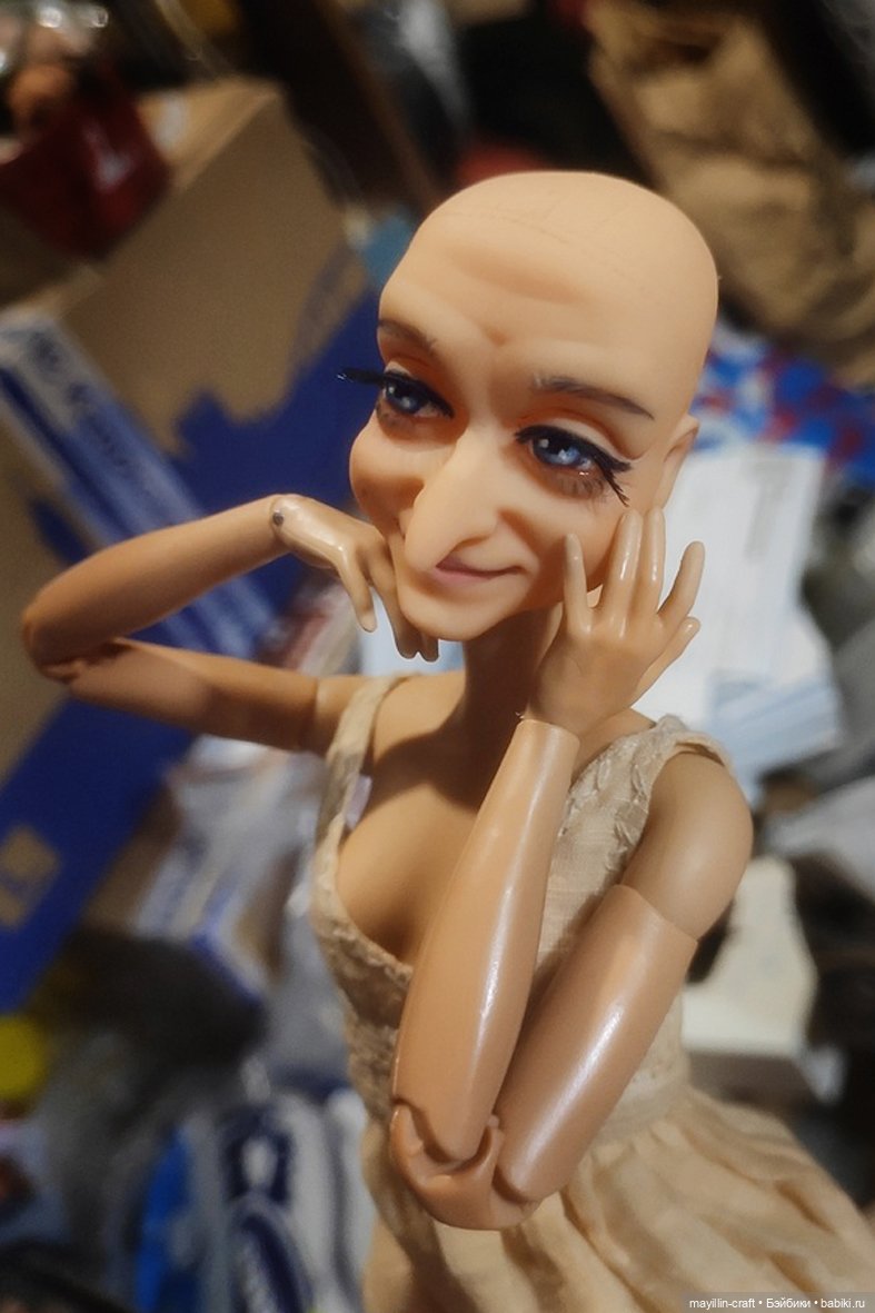 Чаяна, чудесная незабудочка моя (фото 5)