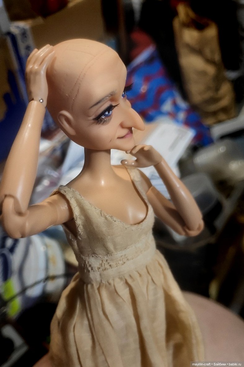 Чаяна, чудесная незабудочка моя (фото 3)