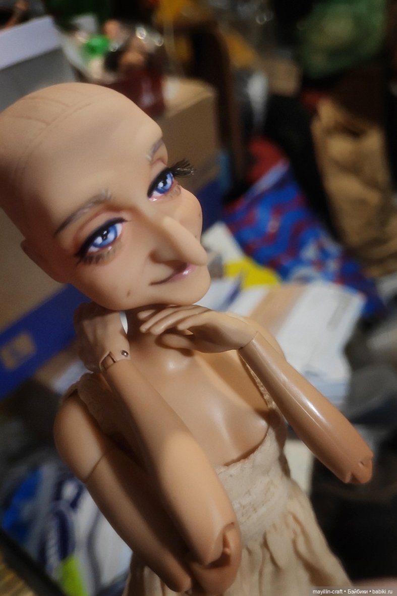 Чаяна, чудесная незабудочка моя (фото 4)