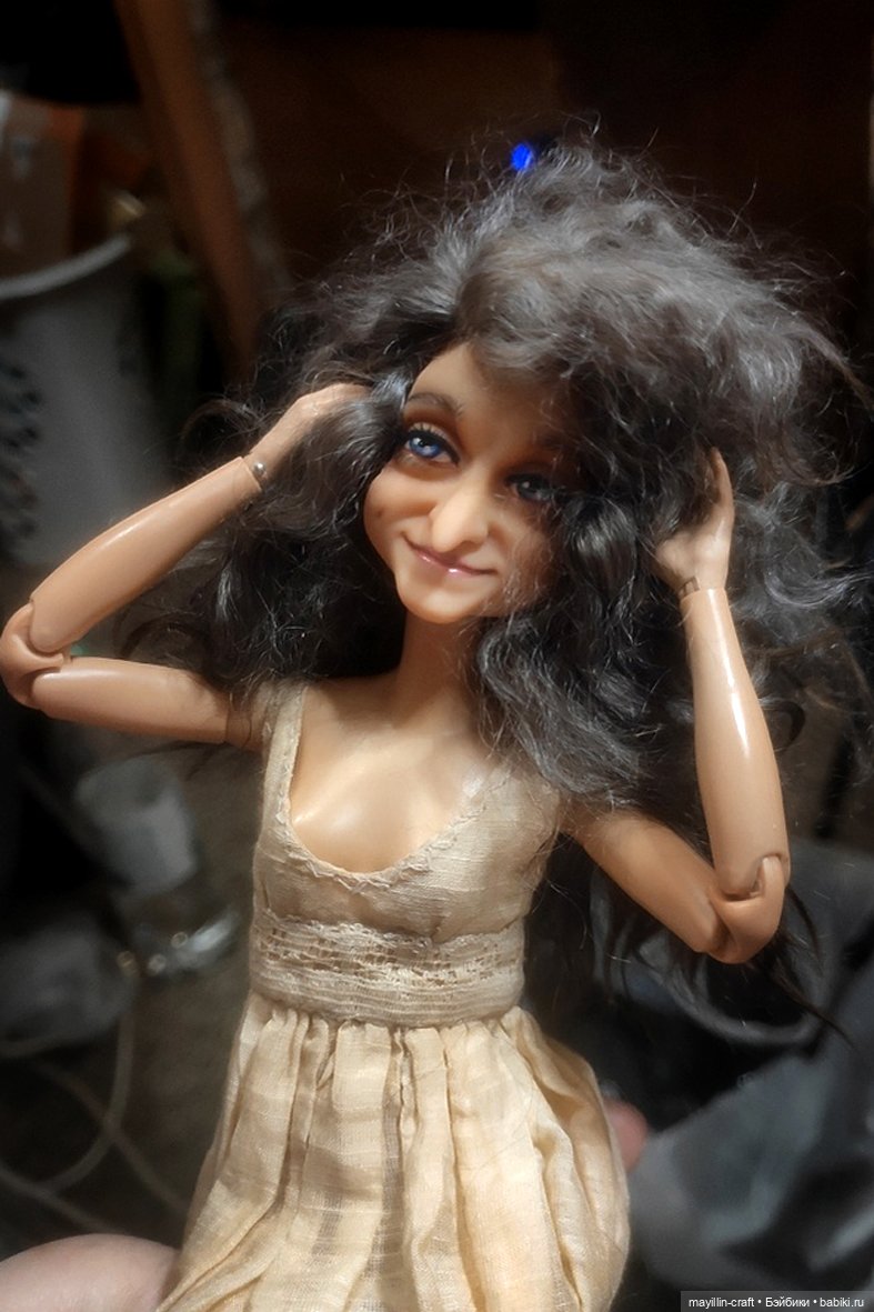 Чаяна, чудесная незабудочка моя (фото 6)