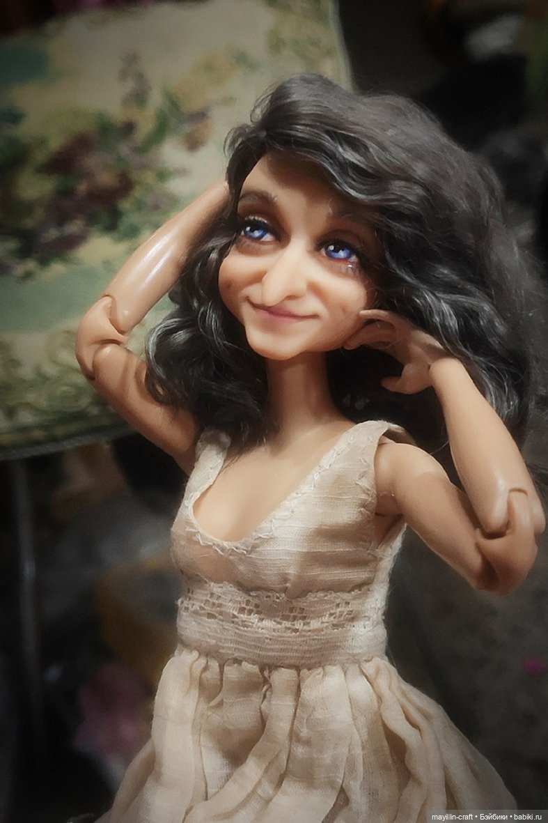 Чаяна, чудесная незабудочка моя (фото 9)