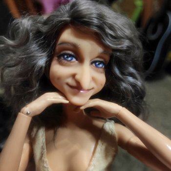 Чаяна, чудесная незабудочка моя