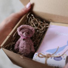 Мишка Вишенка