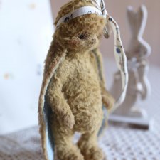 Зайка «Зои»