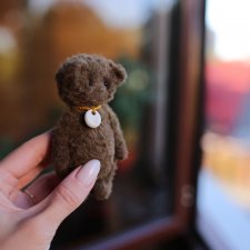 rimmik-Мишка приносящий счастье ✨