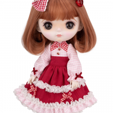 Земляничное поле Mori Lolli Ruby Red