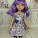 Кечу Паола Рейна с нюансами